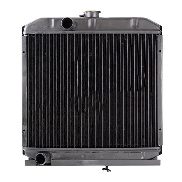 Aftermarket 15401-72110 15410-72110 Radiator Fits Kubota Tractors L305 L345 L355 L355SS 15401-72060 - main